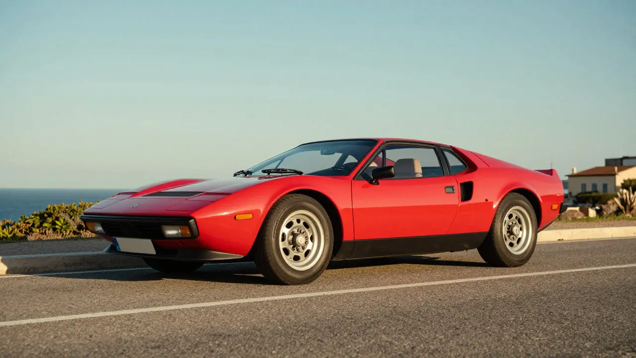 El Porsche del pobre: La historia del Triumph TR7 y otros clones