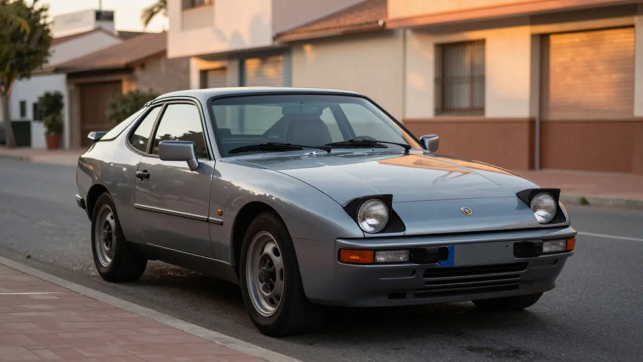 El Porsche más barato: Guía de precios y modelos de segunda mano