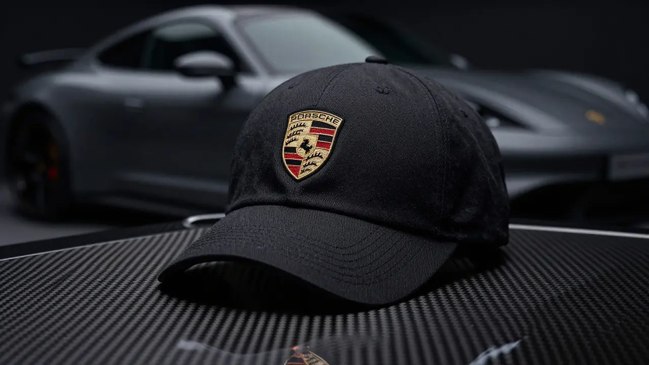 Gorras Porsche Oficiales: Guía Completa de Estilos y Nombres