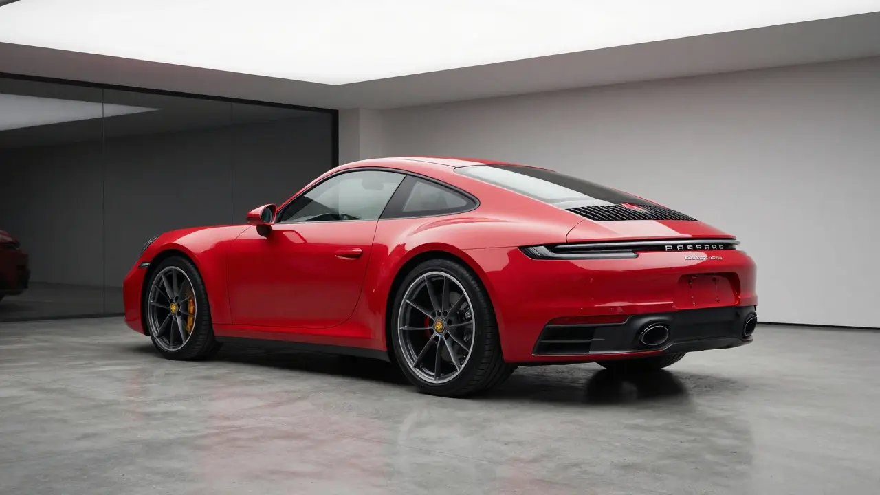 Precio del Porsche 911 en 2026: Guía Completa de Modelos y Configuración