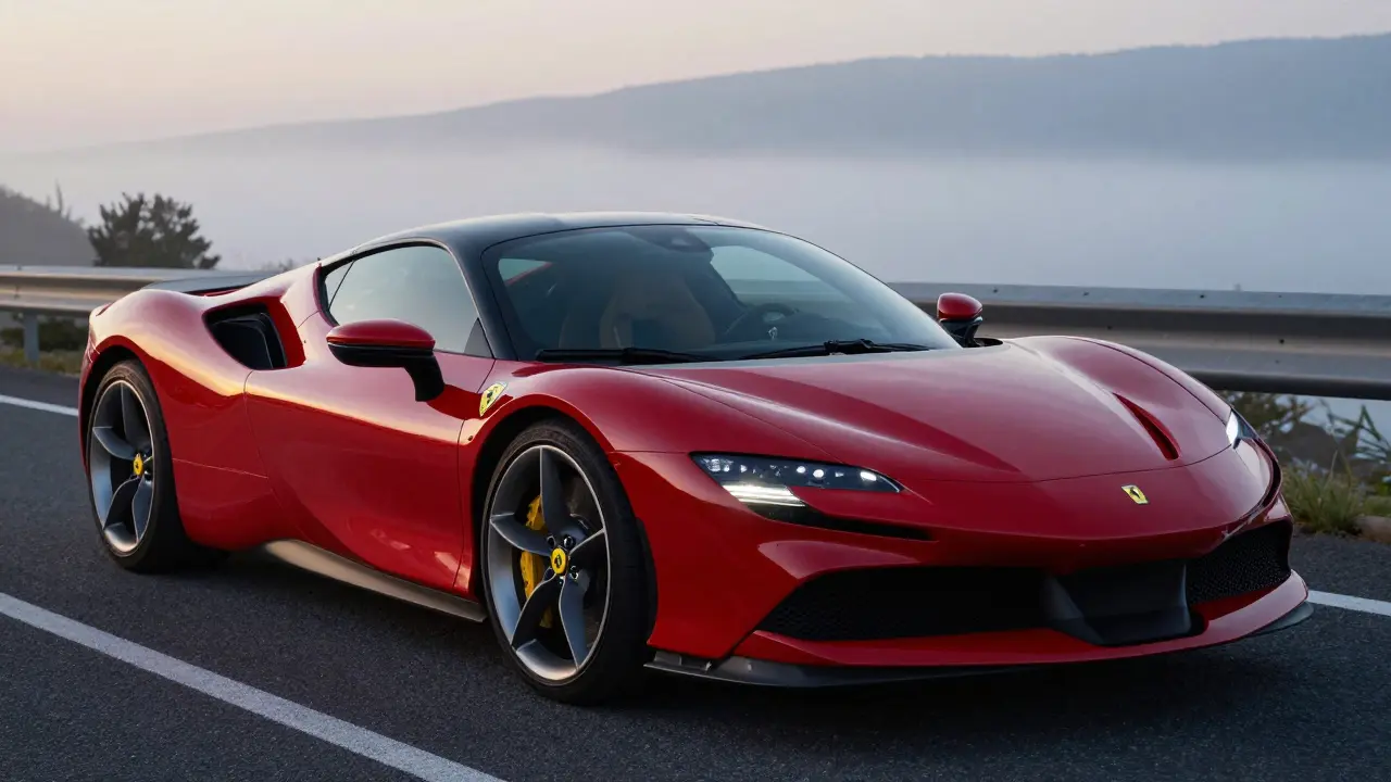 Precios del Ferrari más moderno en 2026: Análisis realista y comparación