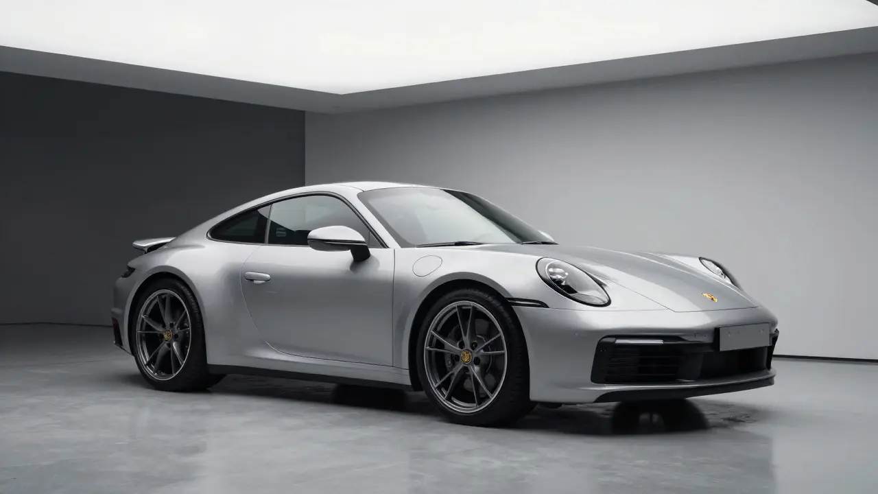 Precios del Porsche 911 en dólares: Guía de costos 2026