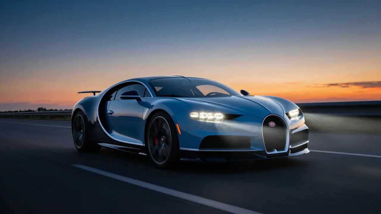¿Quién es el dueño de Bugatti? Descubre la historia y el grupo detrás de la marca