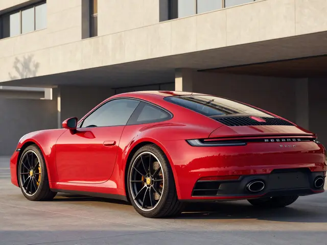 Código 992 de Porsche: Todo sobre la generación actual del 911