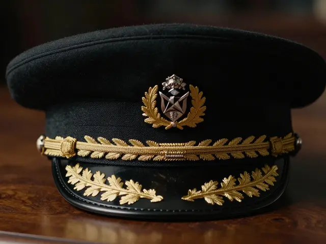 ¿Cómo se llaman los gorros de los generales y cuáles son las mejores gorras Porsche?