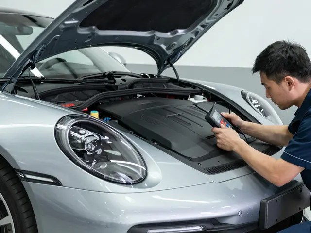 Coste de mantener un Porsche: Gastos reales y consejos
