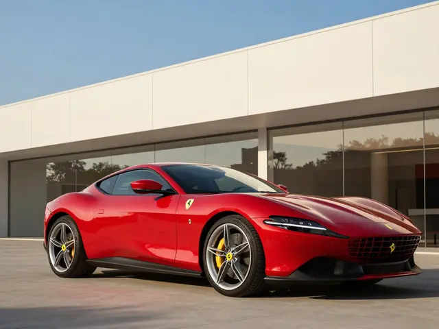 El Ferrari más barato: Opciones reales para entrar en el mundo del Cavallino