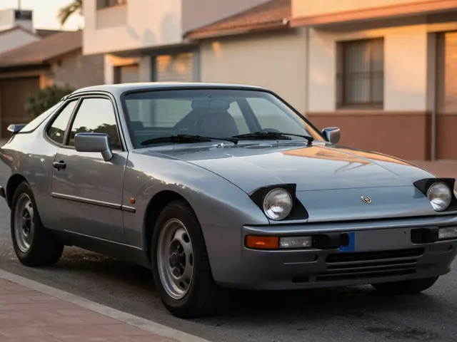 El Porsche más barato: Guía de precios y modelos de segunda mano