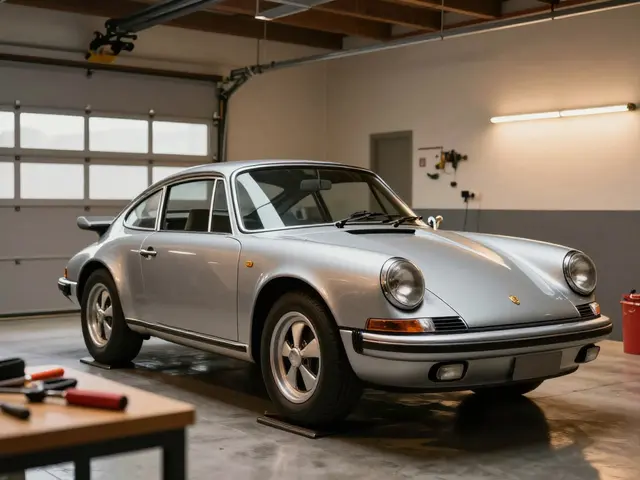Famosos que conducen Porsche: Los coleccionistas más icónicos