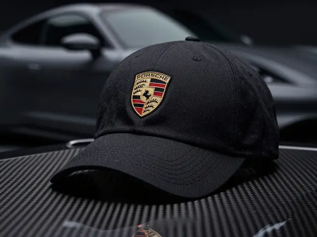 Gorras Porsche Oficiales: Guía Completa de Estilos y Nombres