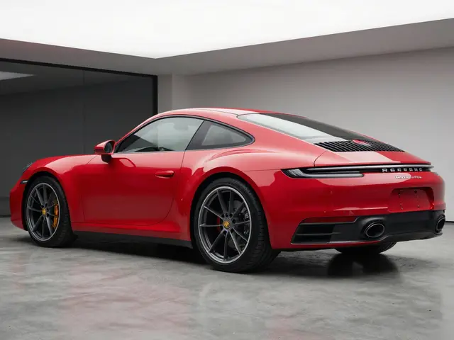 Precio del Porsche 911 en 2026: Guía Completa de Modelos y Configuración
