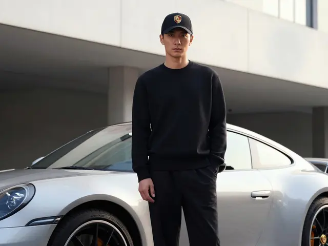 ¿Qué significa ser boina negra? El estilo y estatus de las gorras Porsche