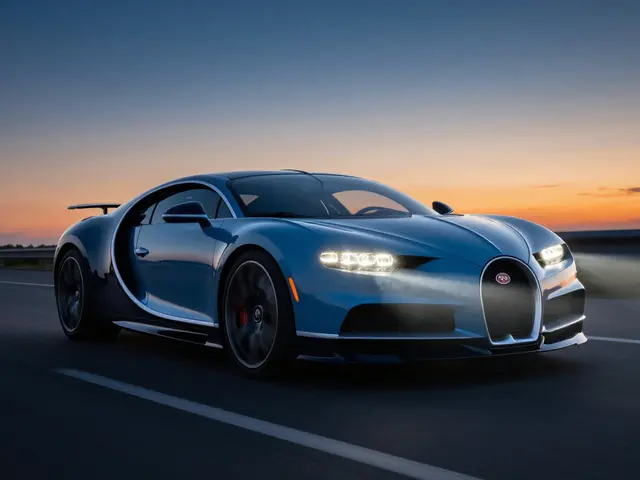 ¿Quién es el dueño de Bugatti? Descubre la historia y el grupo detrás de la marca