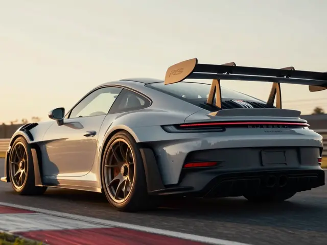 Significado de RS en Porsche: Guía Completa de los Modelos RennSport