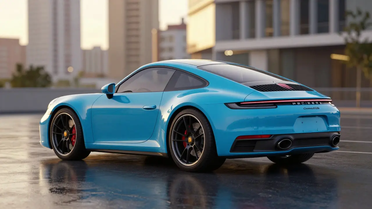 Precio Porsche 911 GTS 2026: Cuánto cuesta y qué incluye