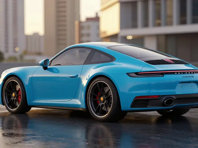 Precio Porsche 911 GTS 2026: Cuánto cuesta y qué incluye
